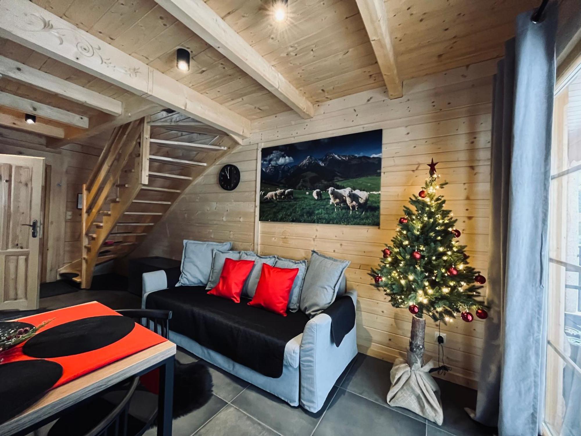 Michalowy Sen Domki Zakopane Exterior foto